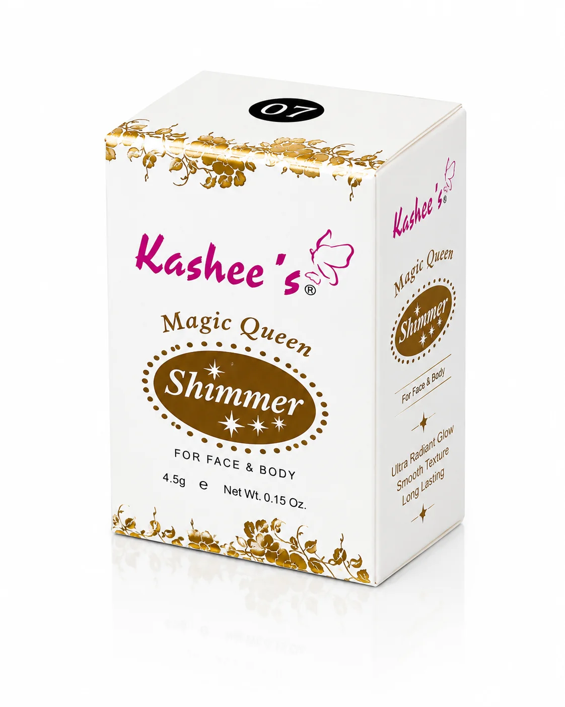 Kashee’s Magic Queen Shimmer