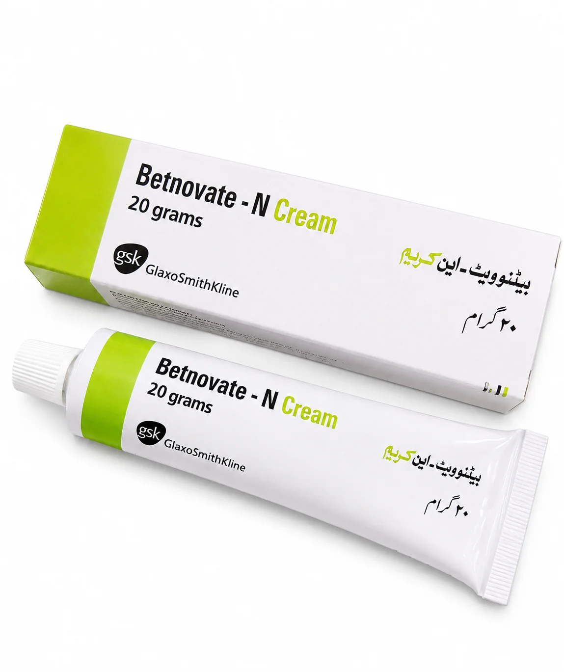 Betnovate-N Cream 20g