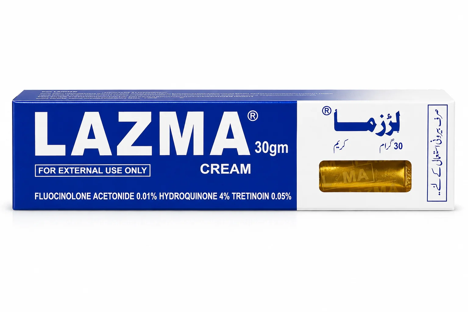 LAZMA Cream 30gm