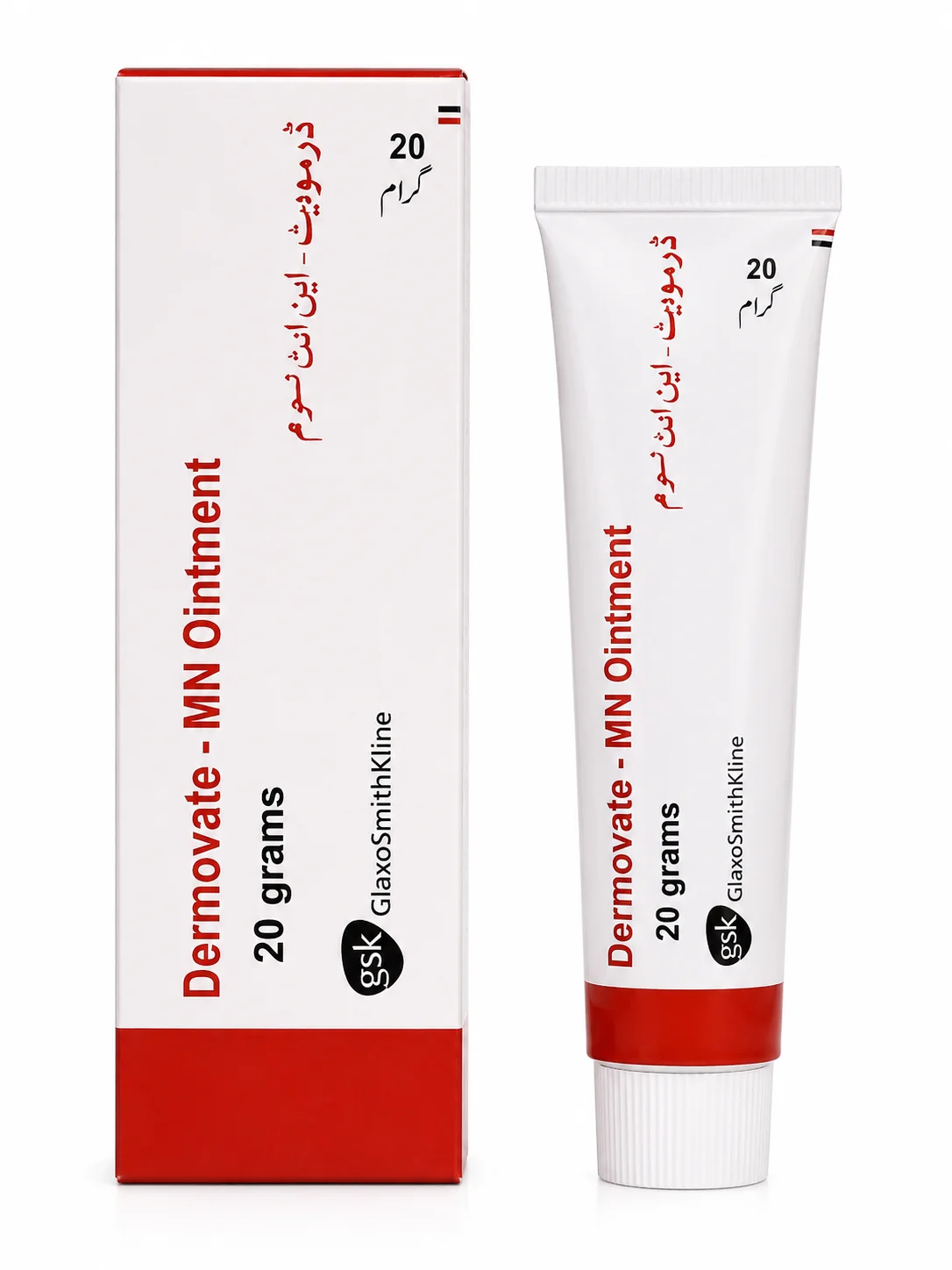 Dermovate-NN Ointment 20g