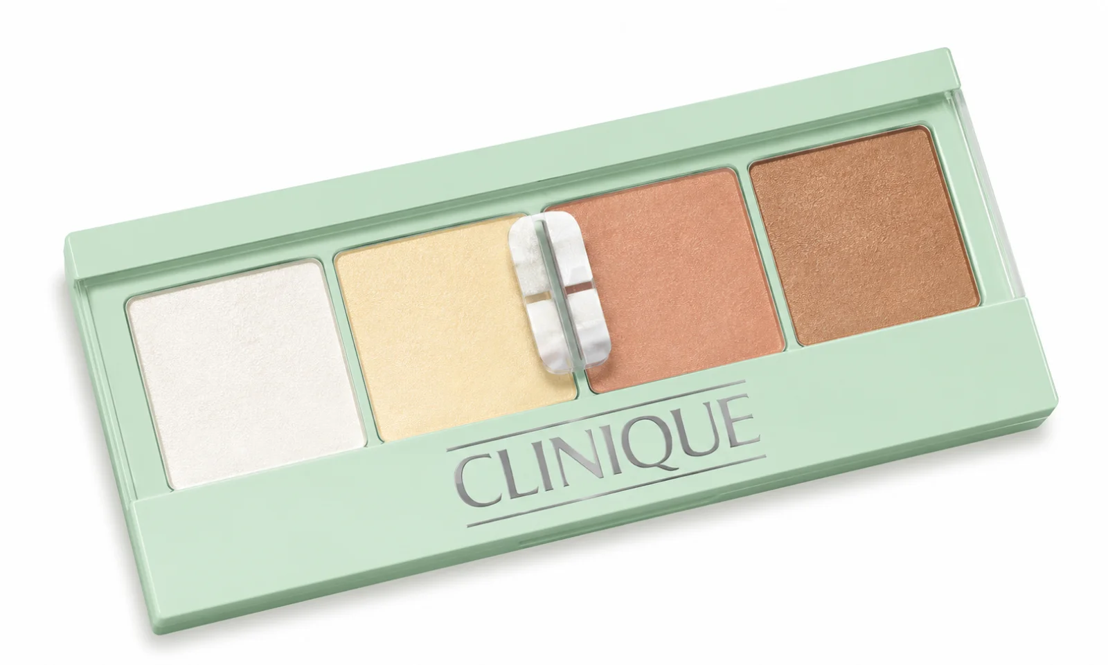 Clinique Glow Highlight Palette – 4 Color Shimmer Kit