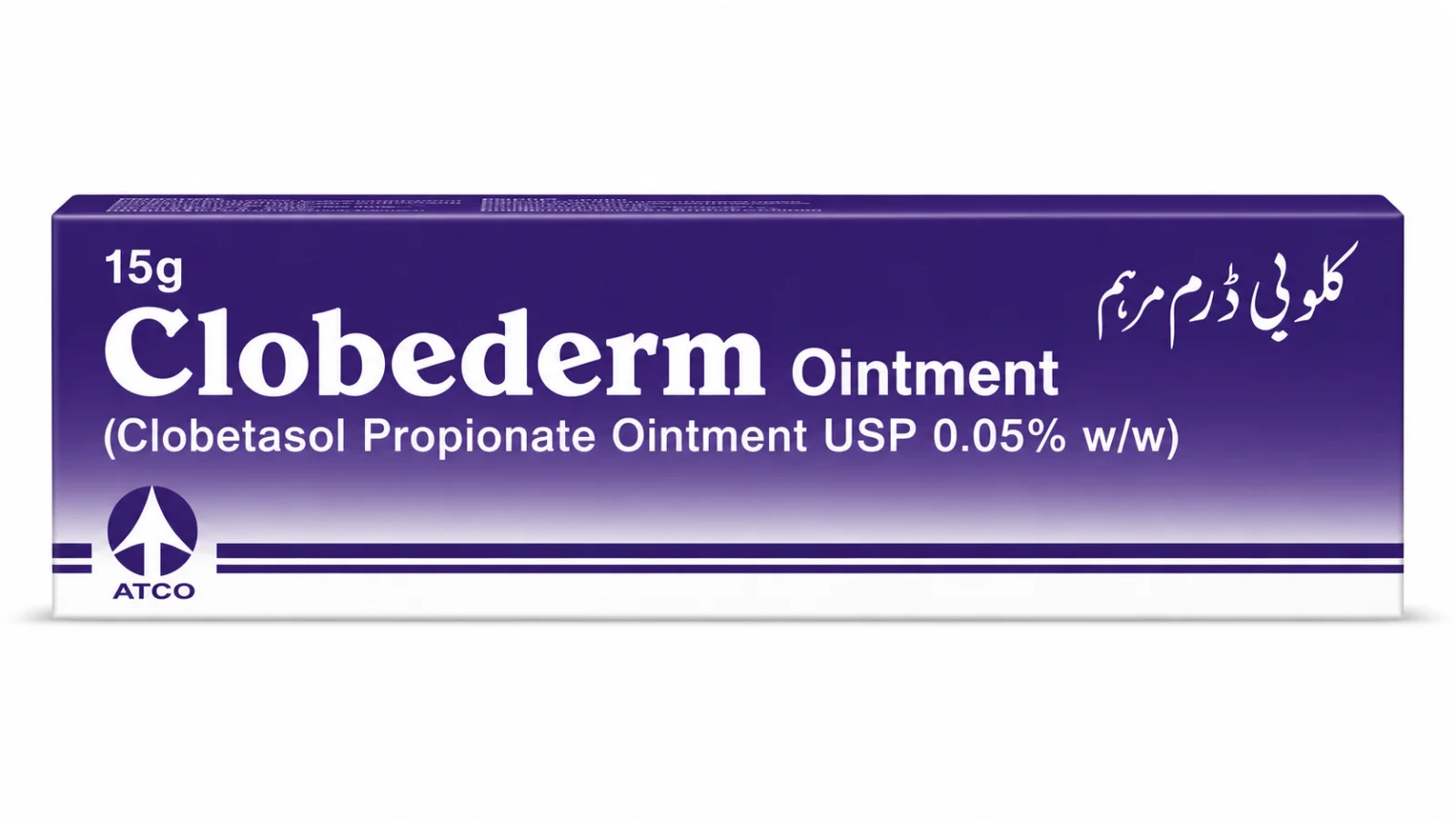 Clobederm Ointment 15G