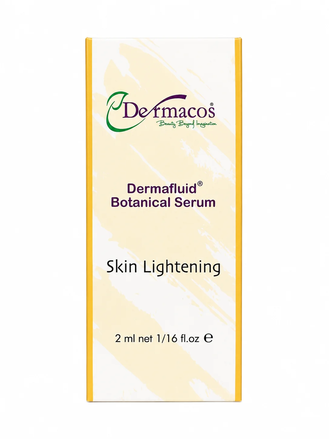 Dermacos Dermafluid Botanical Serum Skin Lightening Ampoule – 2ml