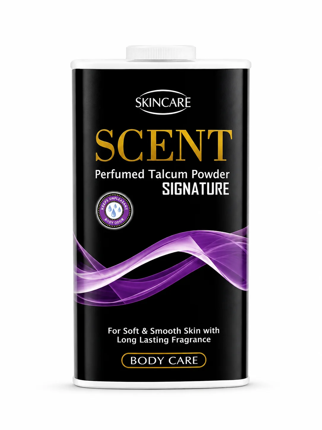 Skincare Scent Signature Perfumed Talcum Powder