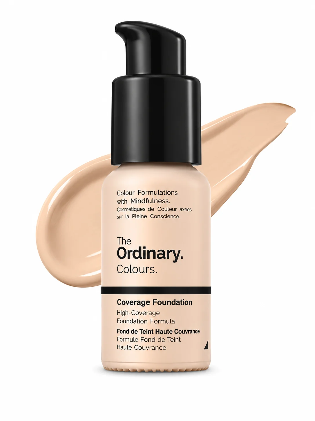The Ordinary Colours Coverage Foundation – High-Coverage Foundation