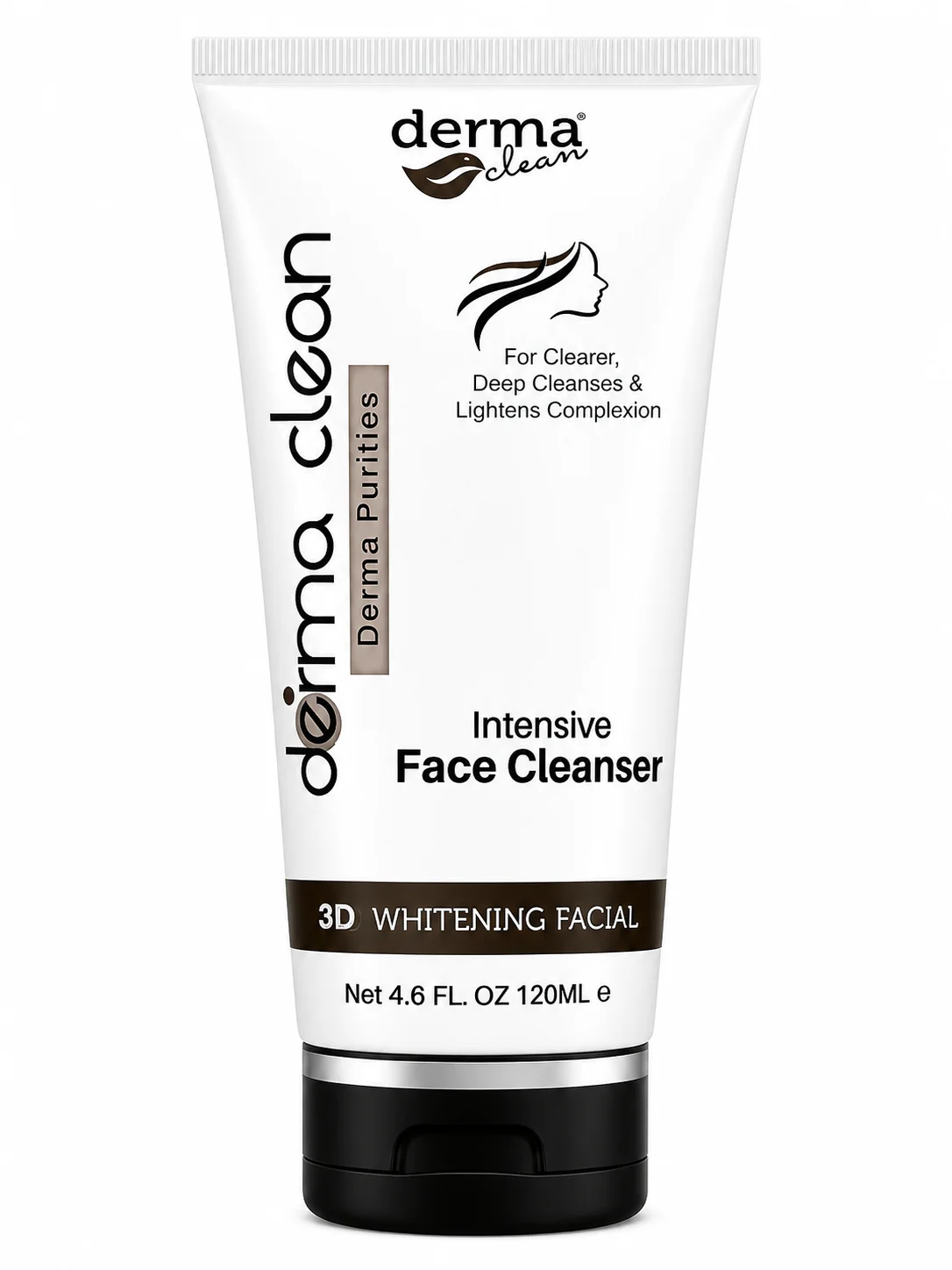 Derma Clean Intensive Face Cleanser –120ML