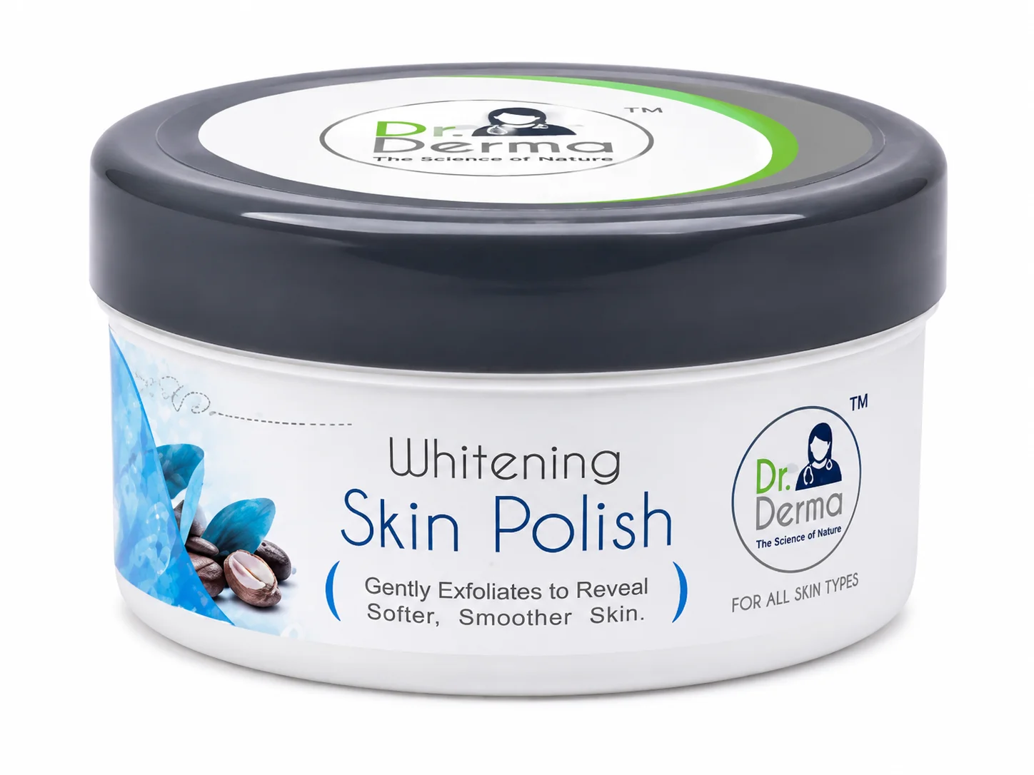 Dr. Derma Whitening Skin Polish – 300ML