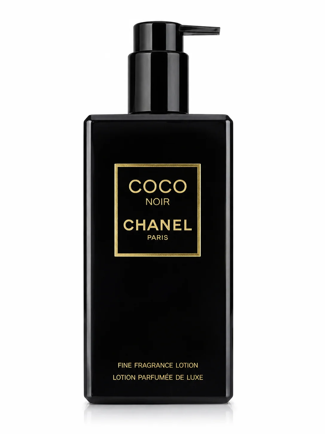 Coco Noir Fine Fragrance Lotion – Luxury Perfumed Body Lotion