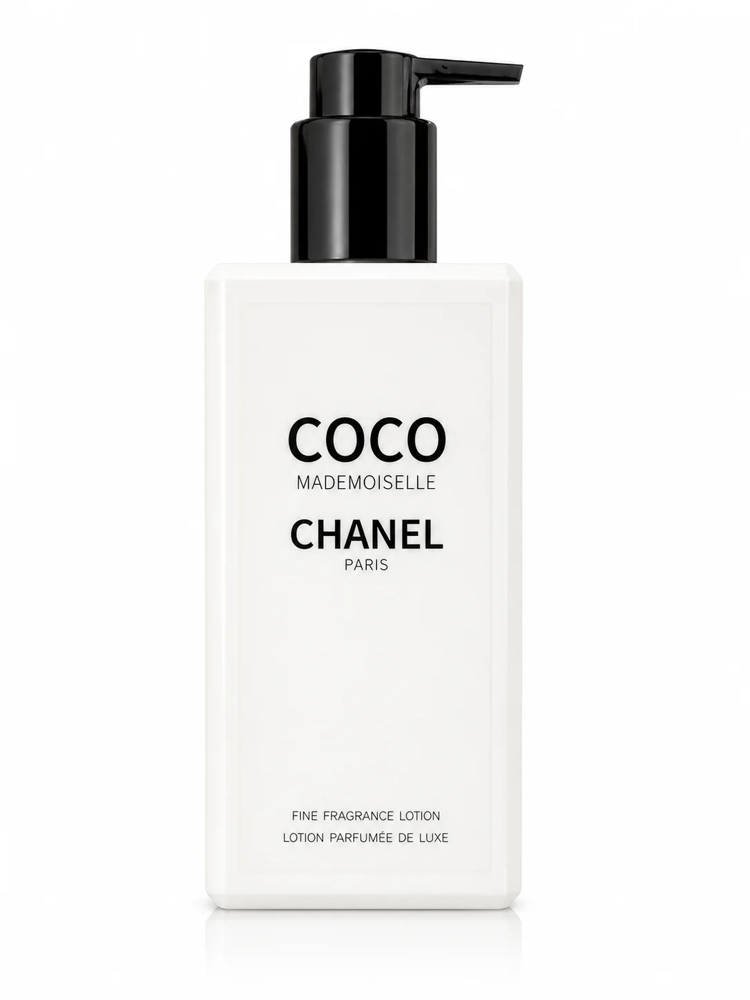 Coco Mademoiselle Fine Fragrance Lotion – Luxury Perfumed Body Lotion