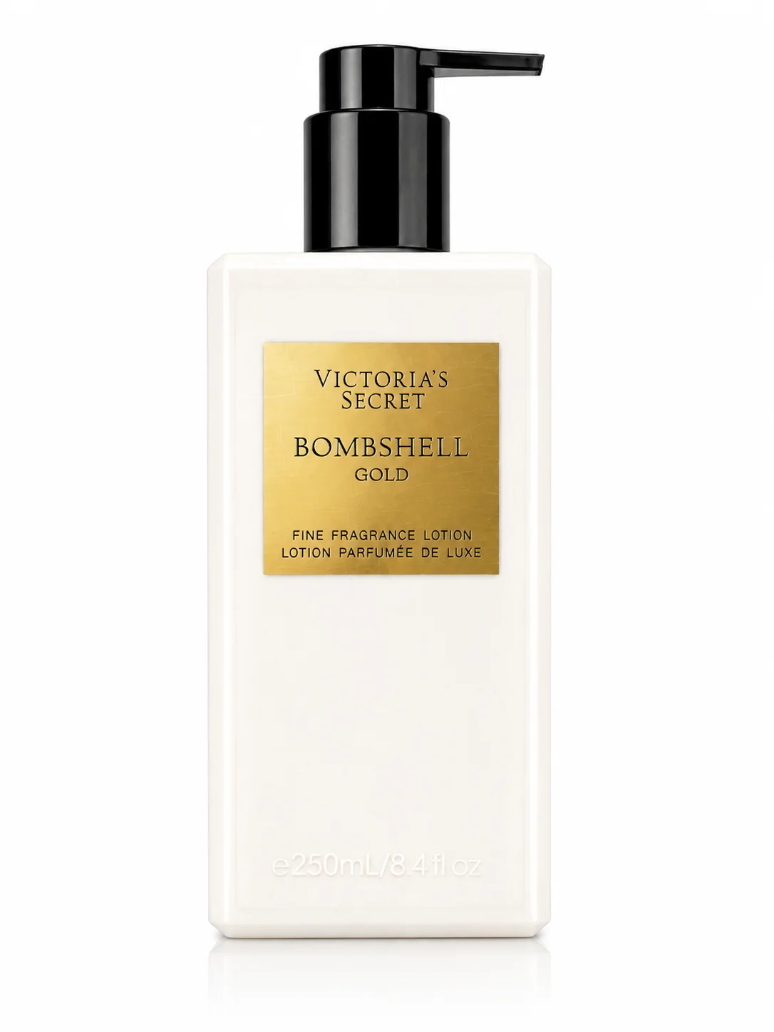 Victoria’s Secret Bombshell Gold Fine Fragrance Lotion – 250ml