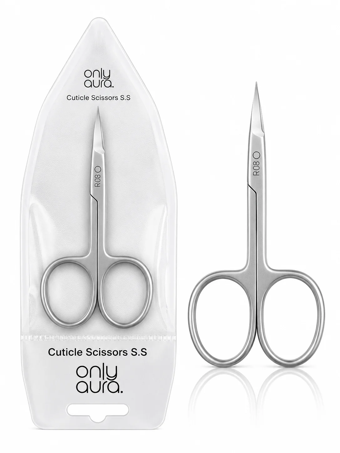 Only Aura Cuticle Scissors Only Aura Cuticle Scissors