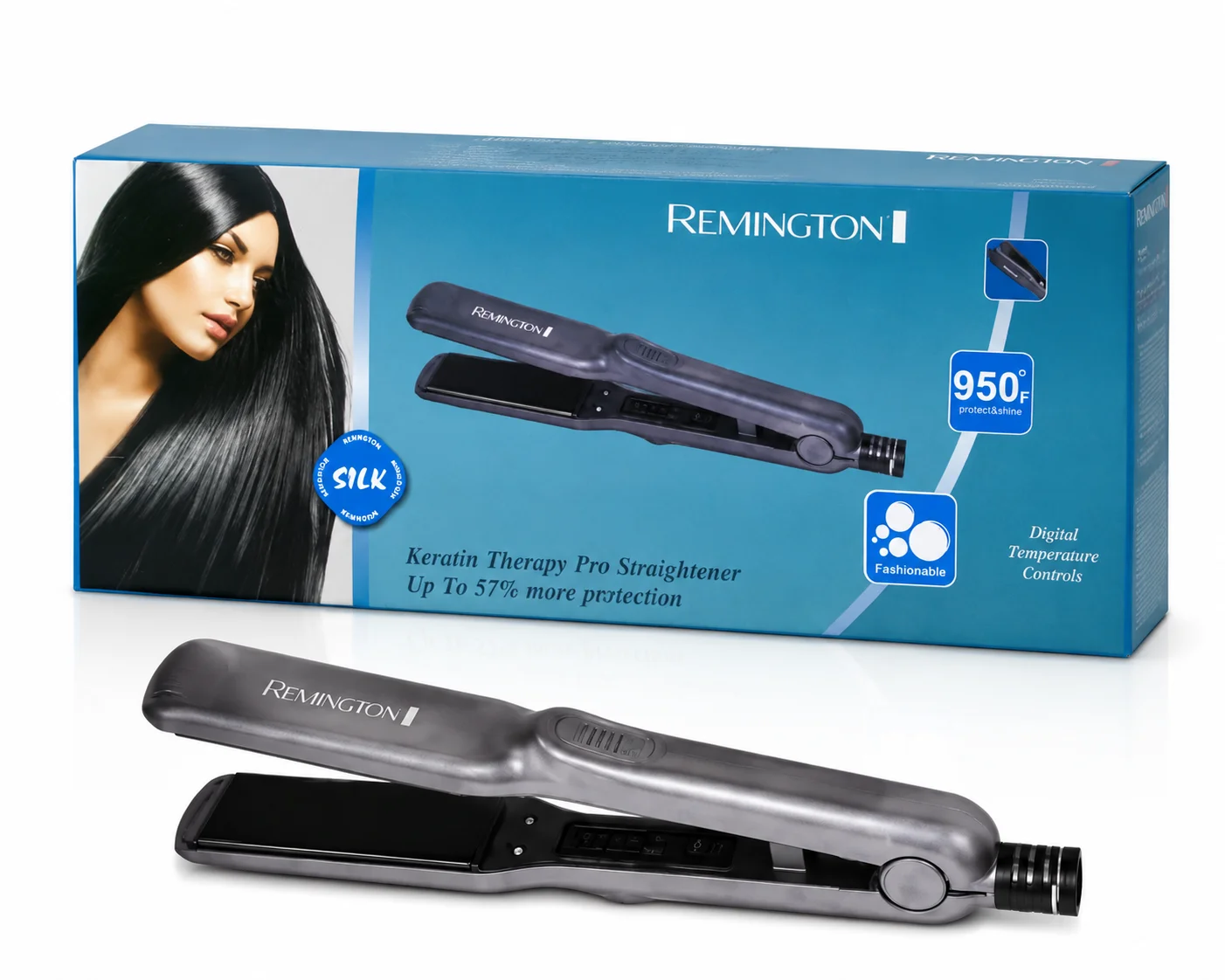 Remington Keratin Therapy Pro Hair Straightener