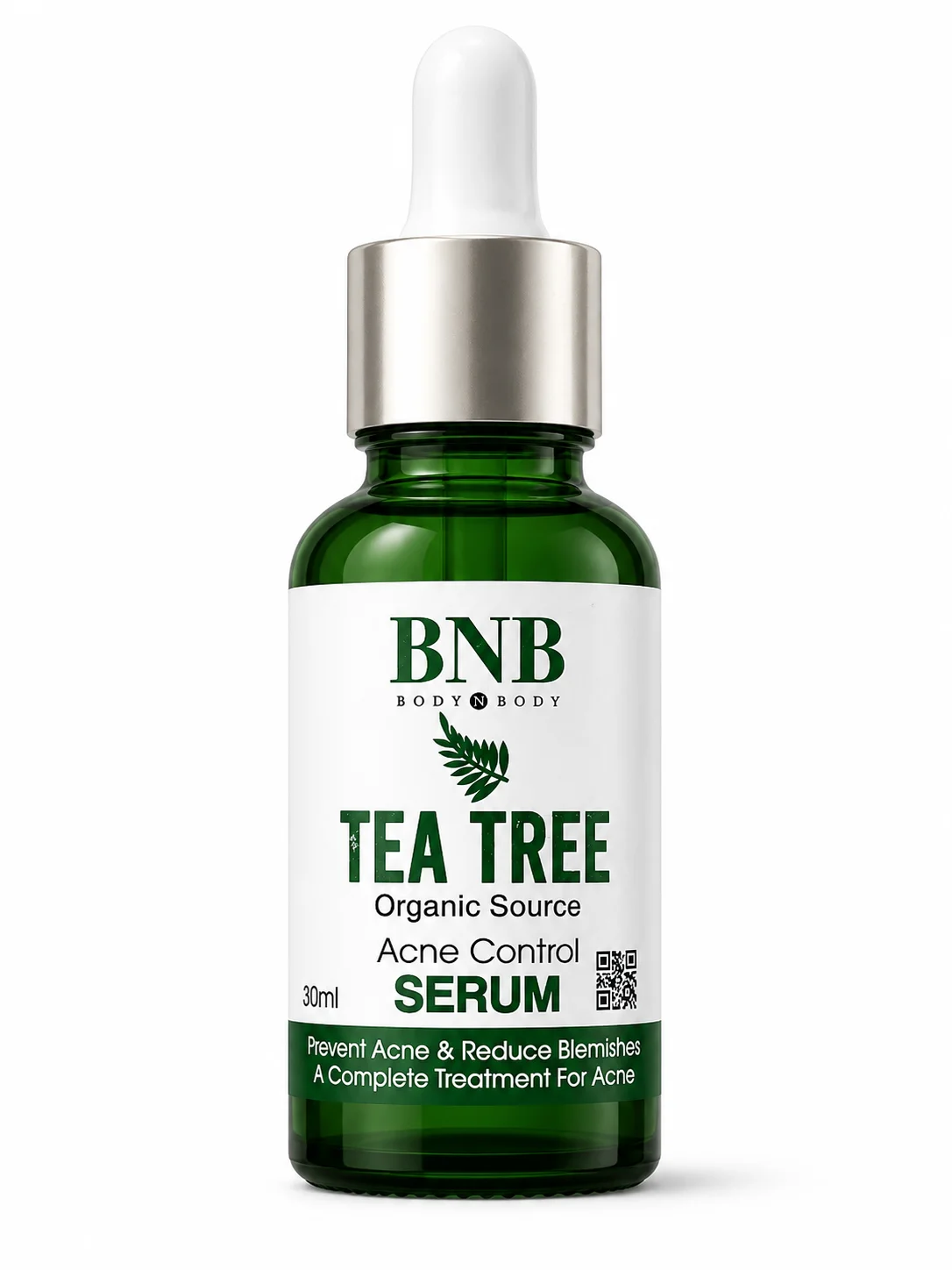 BNB Tea Tree Acne Control Serum – 30ml