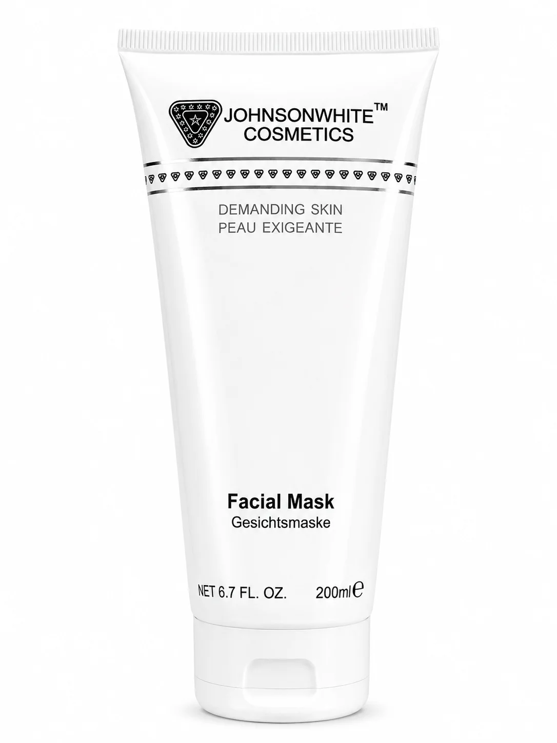 Johnsonwhite Cosmetics Facial Mask – Deep Care & Skin Refresh (200ml)