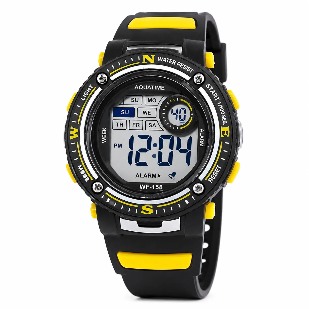 AQUATIME Digital Sports Watch for Men