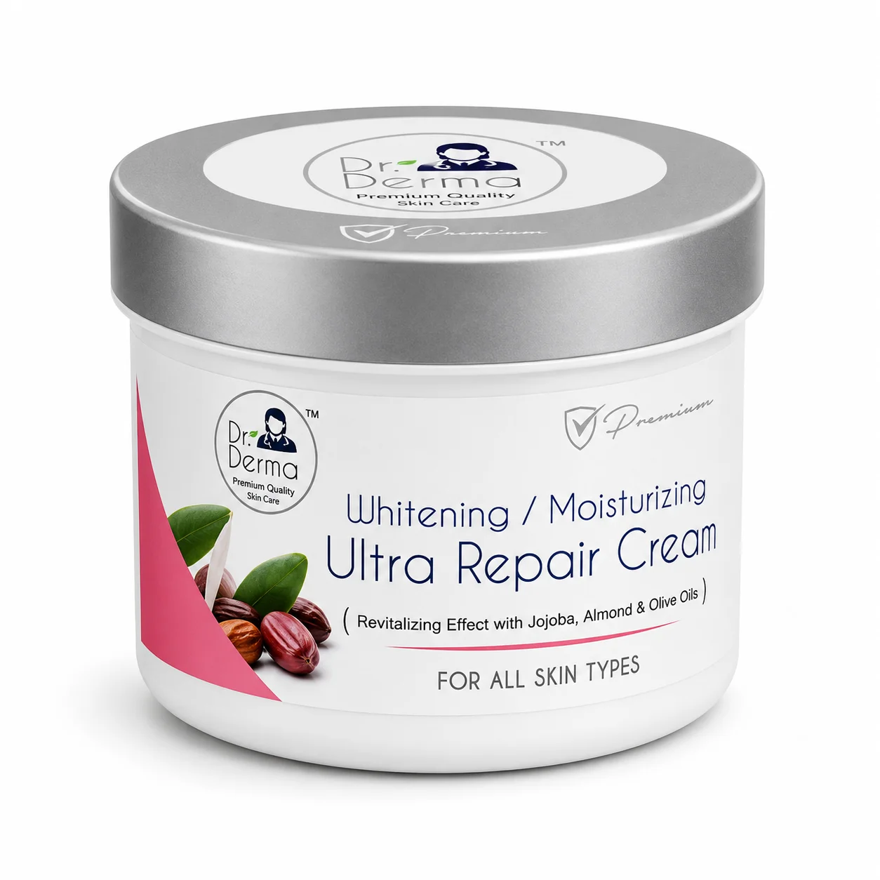 Dr. Derma Ultra Repair Cream 120ML