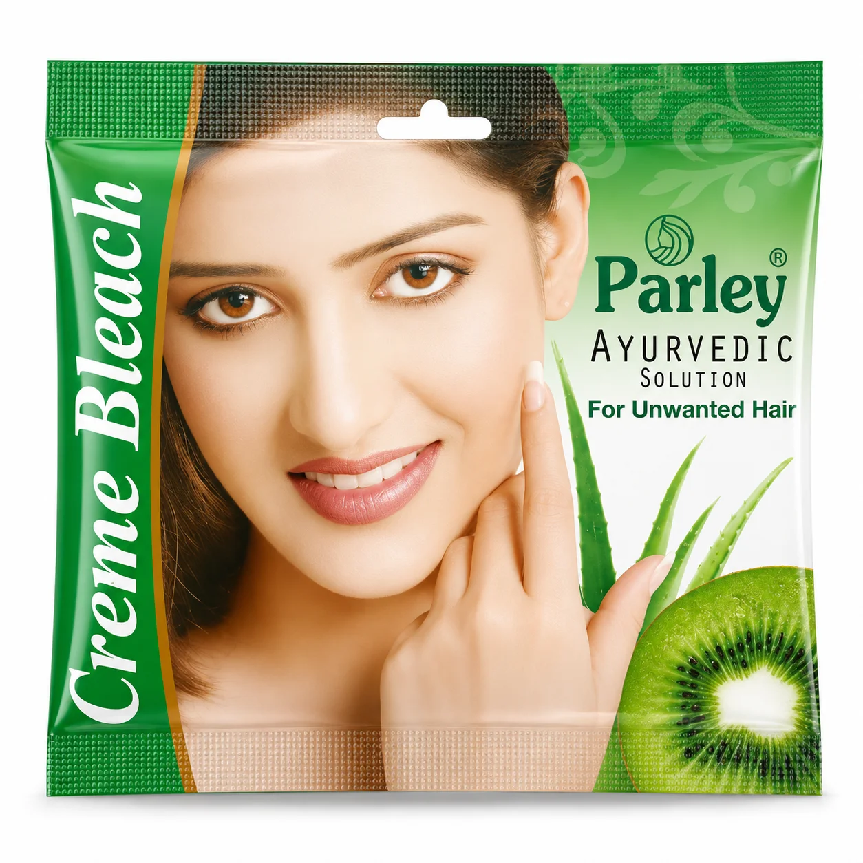 Parley Ayurvedic Creme Bleach – For Unwanted Hair