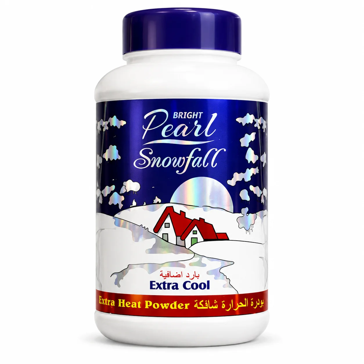 Bright Pearl Snowfall Extra Cool Powder