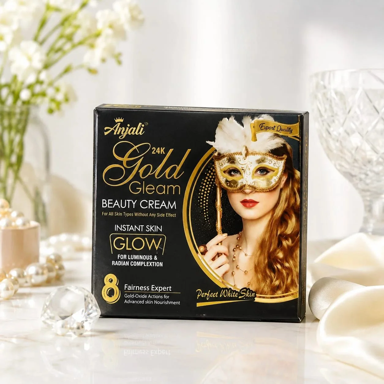 Anjali 24K Gold Gleam Beauty Cream