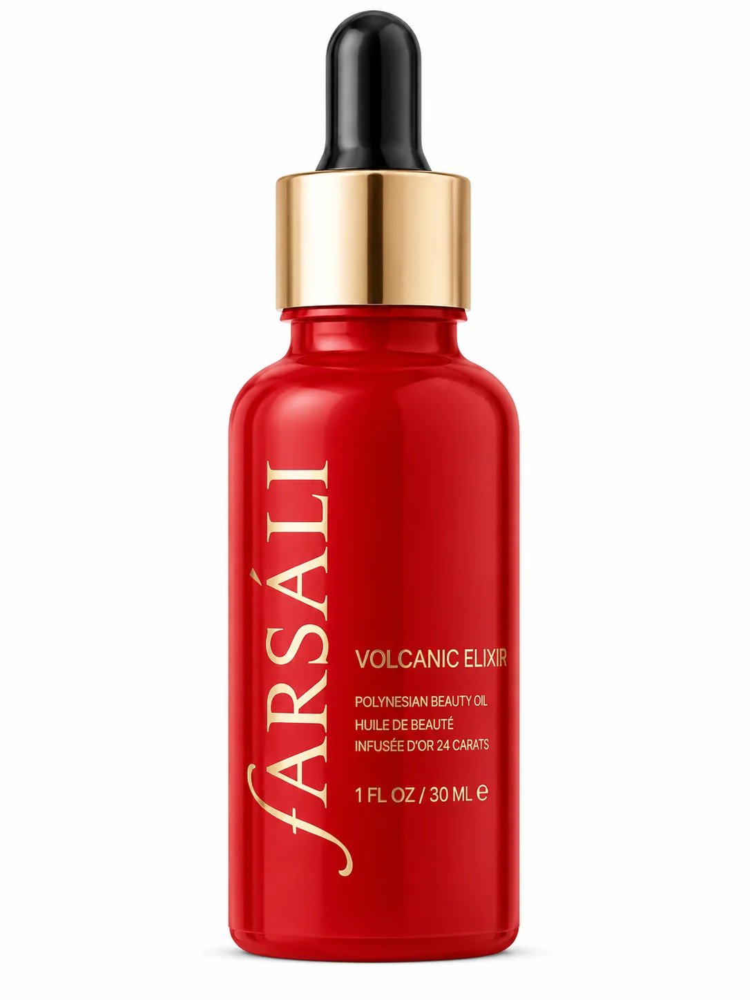 Farsáli Volcanic Elixir Beauty Oil 30ML