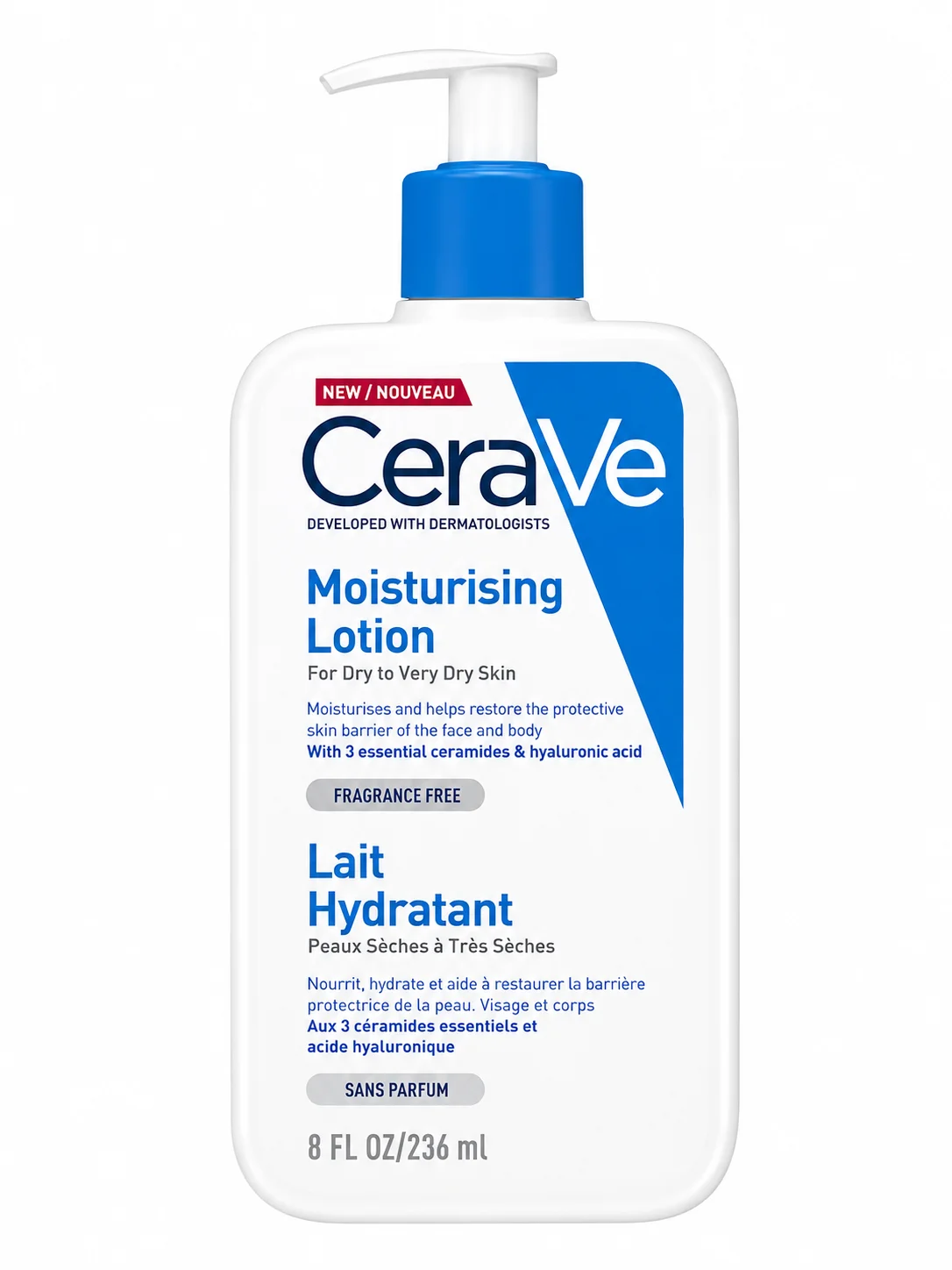CeraVe Moisturising Lotion – 236ml