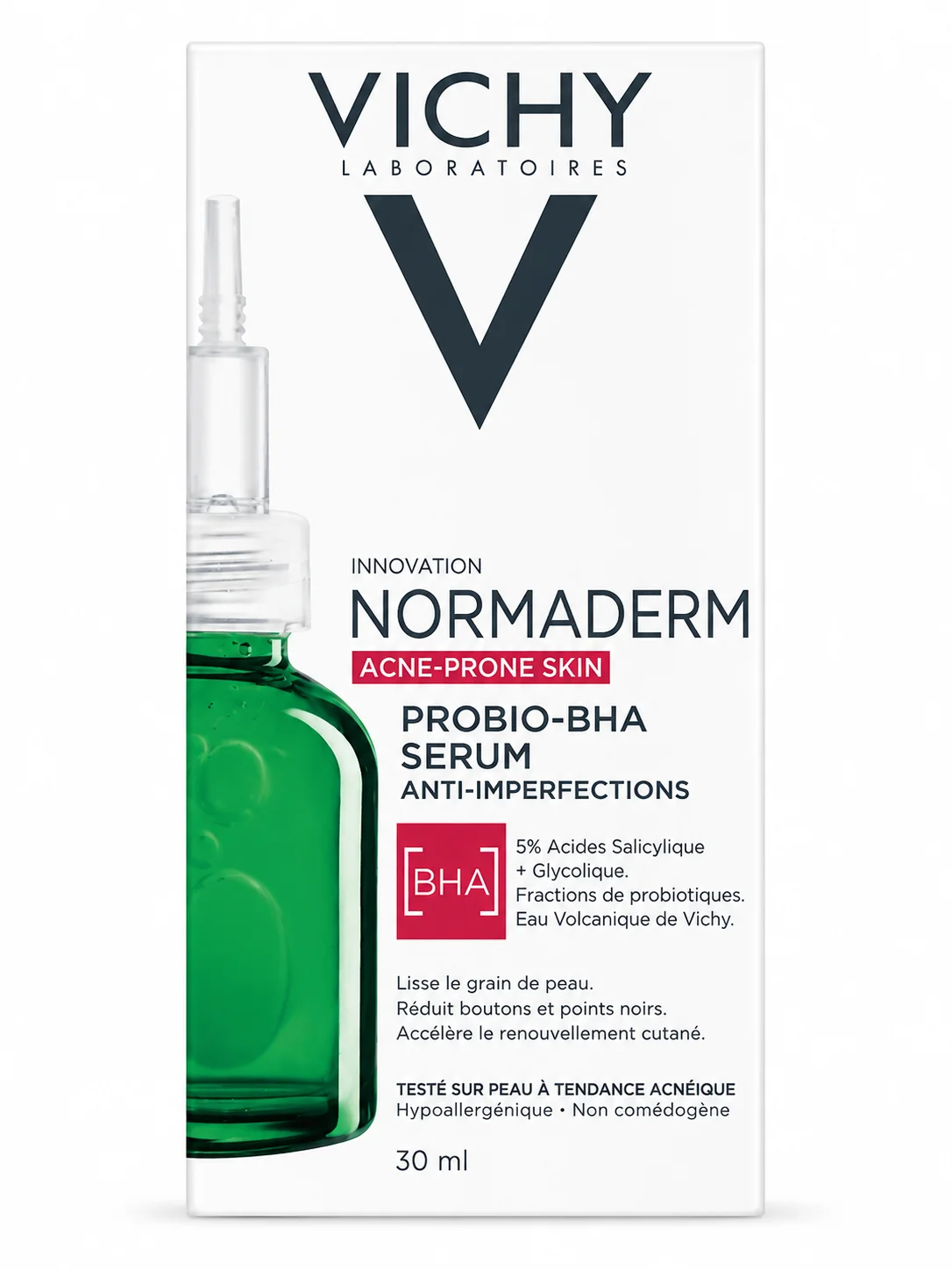 Vichy Normaderm Probio-BHA Serum 30ML