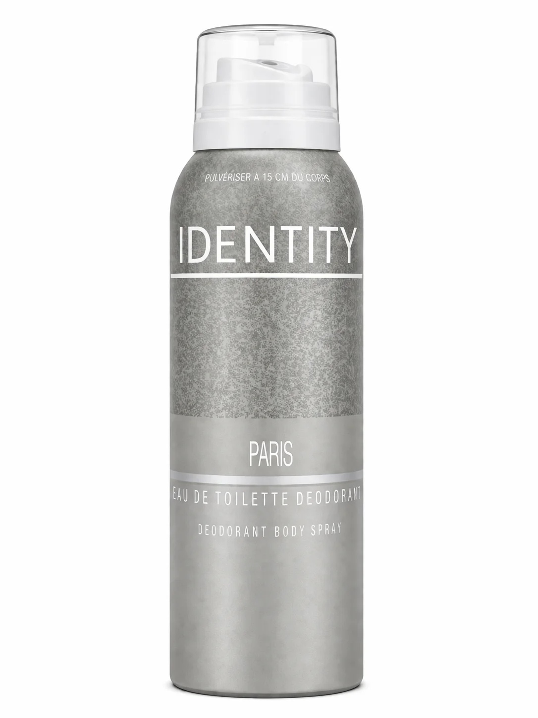 Identity Paris Deodorant Body Spray – Long Lasting Fresh & Elegant Fragrance for Men & Women 200ML
