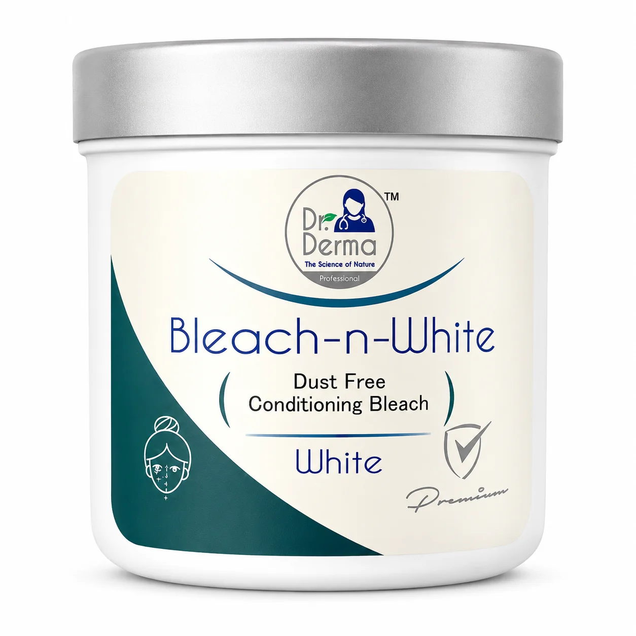 Dr. Derma Bleach-n-White Conditioning Bleach 50G