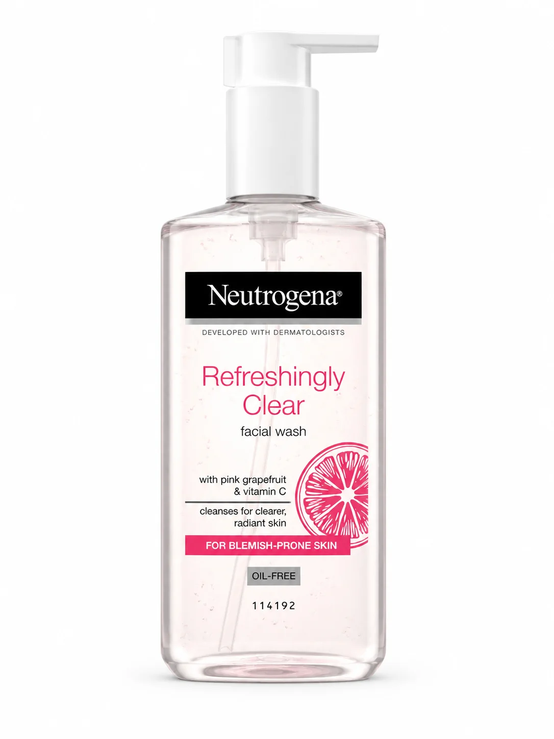 Neutrogena Refreshingly Clear Facial Wash 200ML