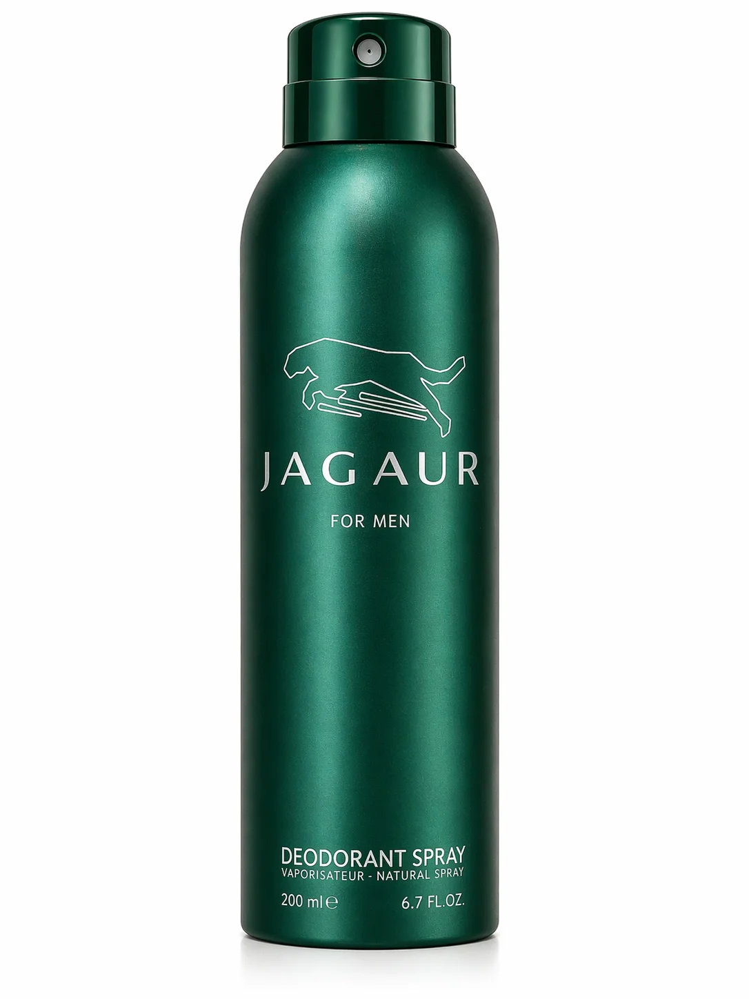 Jagaur For Men Deodorant Spray – Long Lasting Freshness (200ml)
