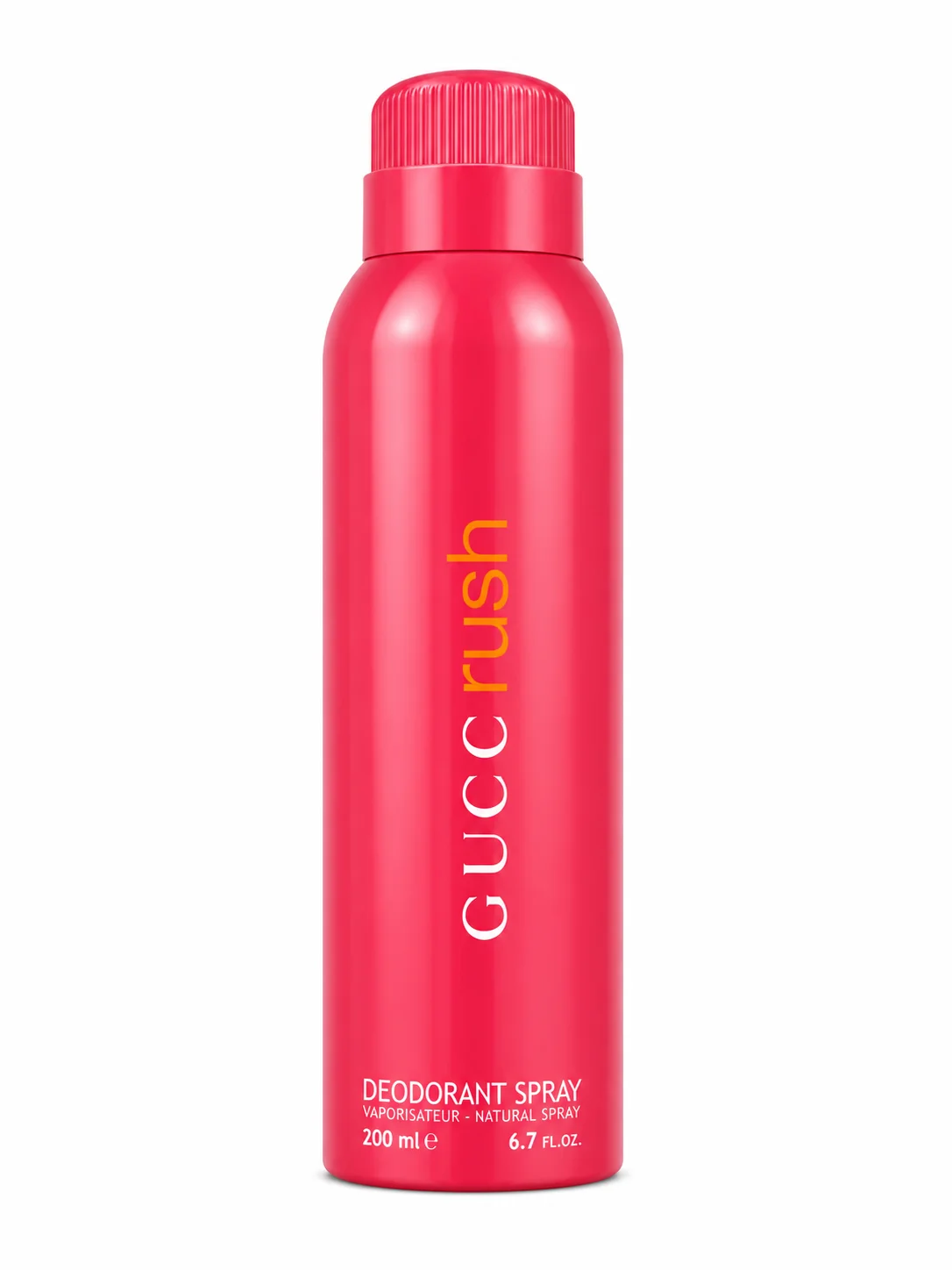 Gucci Rush Deodorant Spray 200ml – Long Lasting Bold & Sensual Fragrance for Men & Women