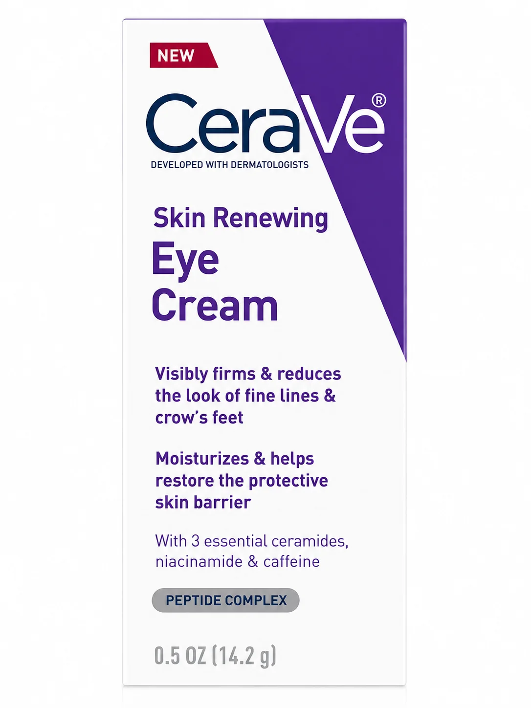 CeraVe Skin Renewing Eye Cream – 14.2G