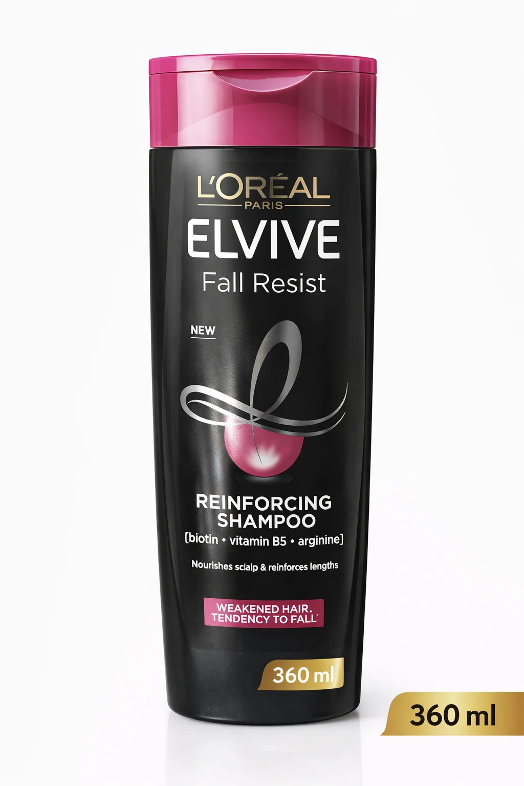 LOREAL SHAMPOO FR 360