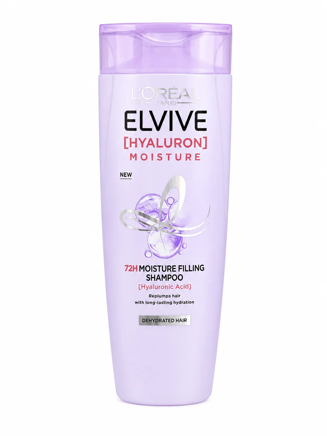 L’Oréal Paris Elvive Hyaluron Moisture 72H Moisture Filling Shampoo