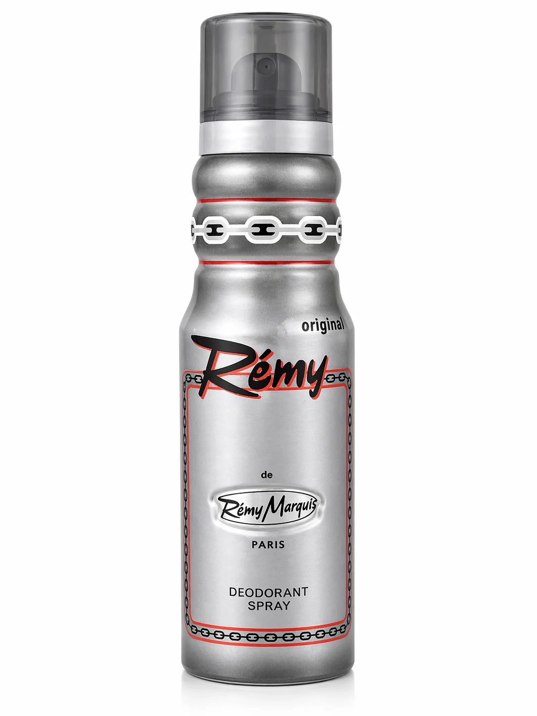Rémy Original Deodorant Spray for Men – Long Lasting Freshness (Paris) 175ML