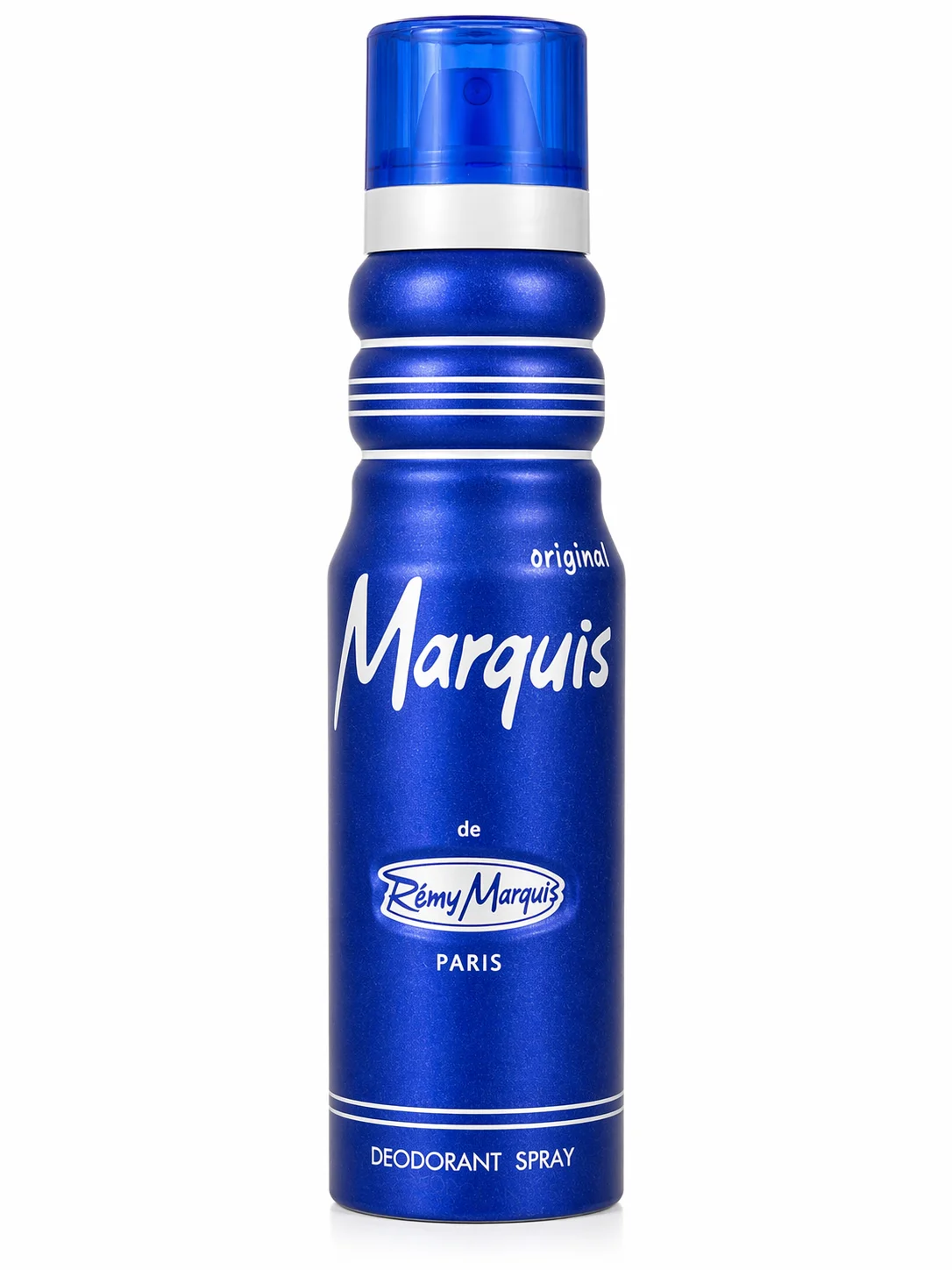 Rémy Marquis Marqis Original Deodorant Spray – Long Lasting Freshness for Men 175ML