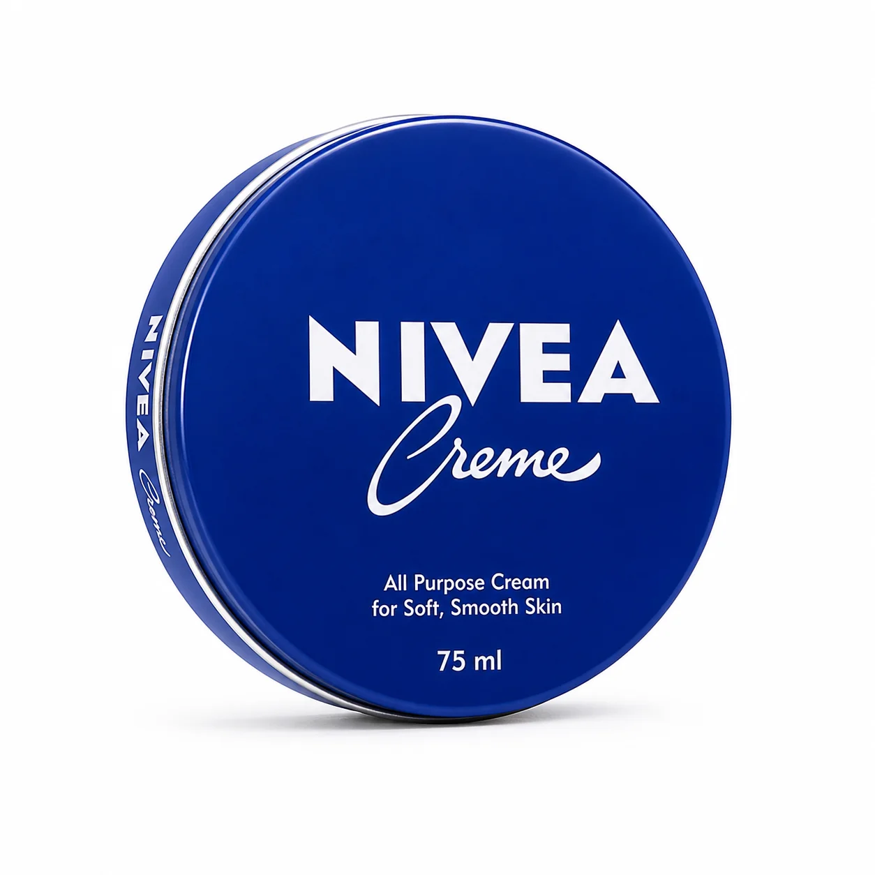 NIVEA Creme All Purpose Cream – Intensive Moisturizer (75ml)