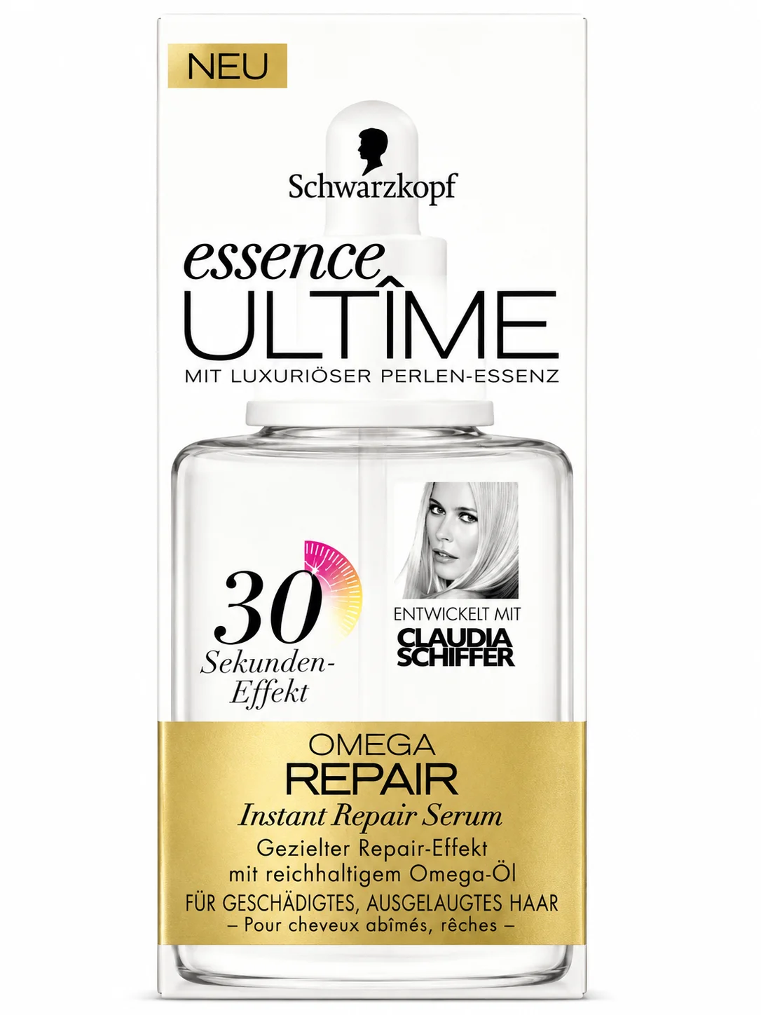 Schwarzkopf Essence Ultime Omega Repair Instant Repair Serum 50ML