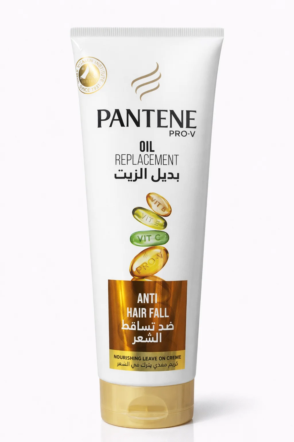 Pantene Pro-V Oil Replacement Anti Hair Fall Leave-In Cream