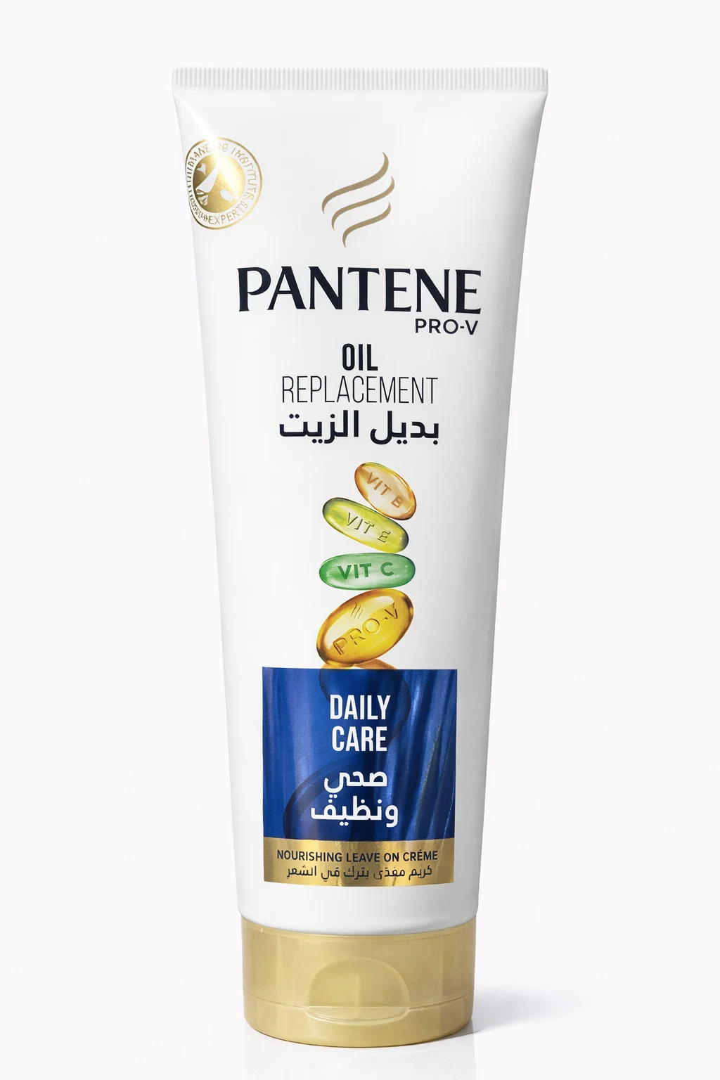 Pantene Pro-V Oil Replacement Daily Care Leave-In Cream