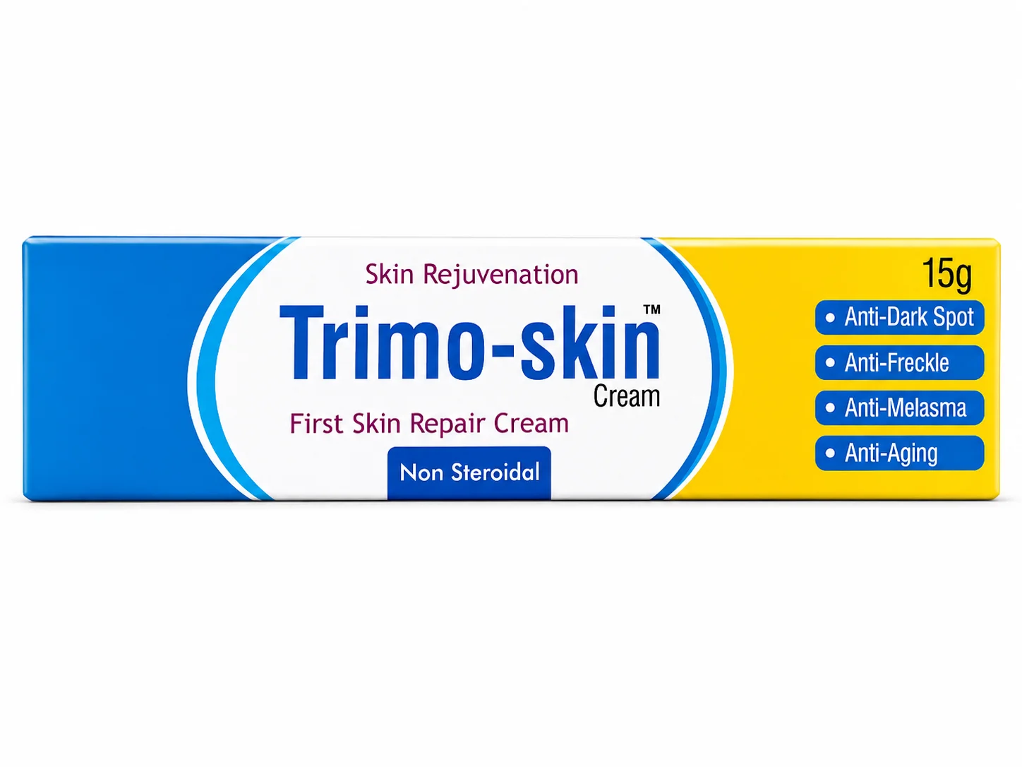 Trimo-Skin Repair Cream 15gm