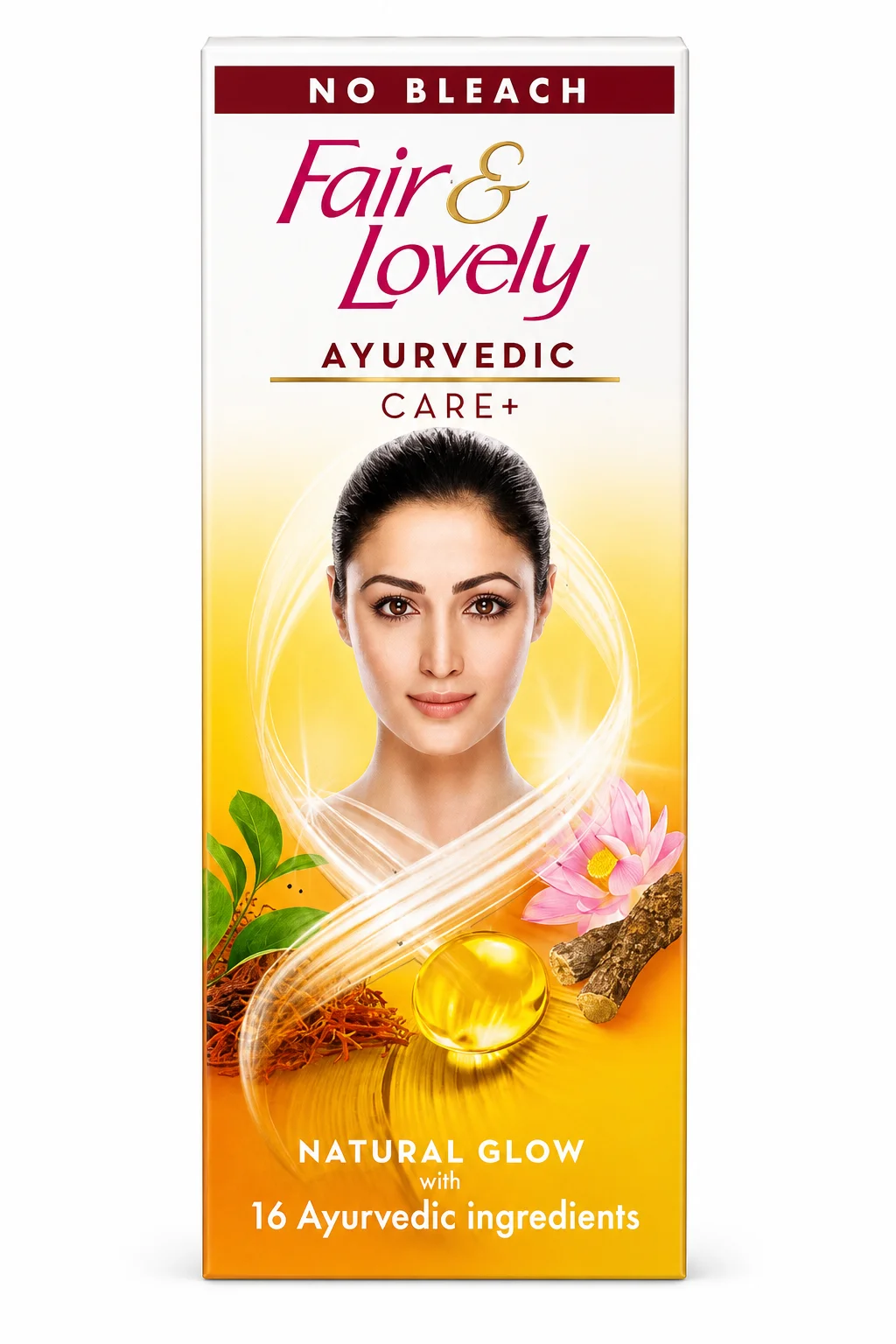 Fair & Lovely Ayurvedic Care Cream 50G SRILANKAN