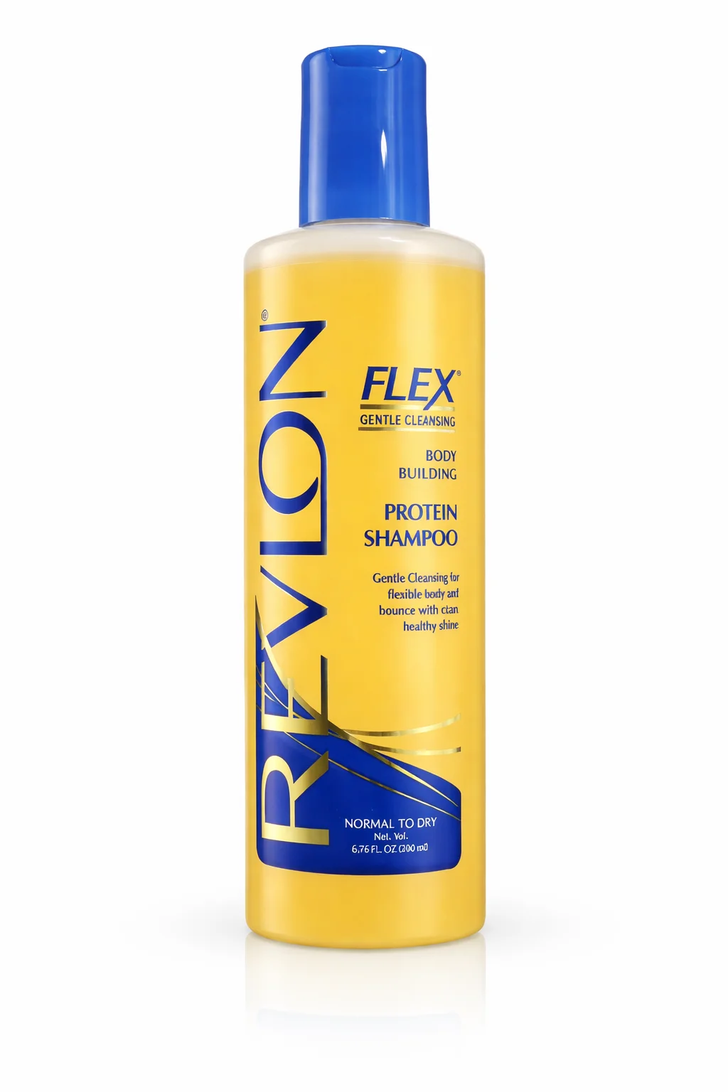 Revlon Flex Protein Shampoo – Gentle Cleansing (200ml)