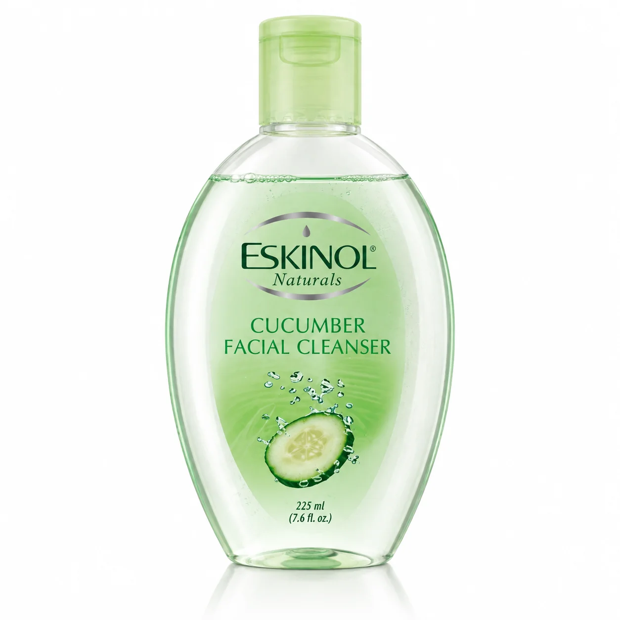 Eskinol Naturals Cucumber Facial Cleanser – 225ml