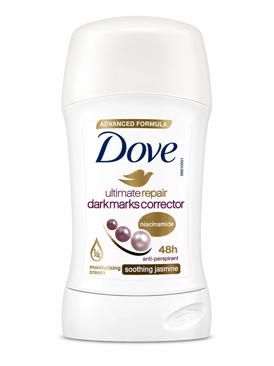 Dove Ultimate Repair Dark Marks Corrector Anti-Perspirant Stick – 48H Protection 40G