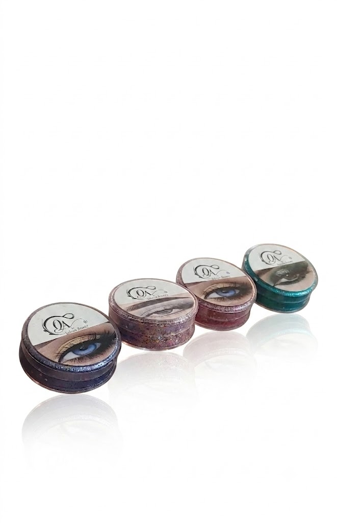 QA by Solook Beauty Multi-Use Sparkle Dust Set