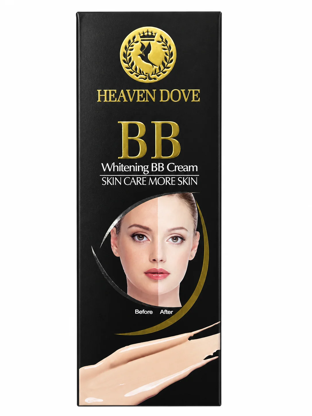 Heaven Dove BB Whitening Cream 120G