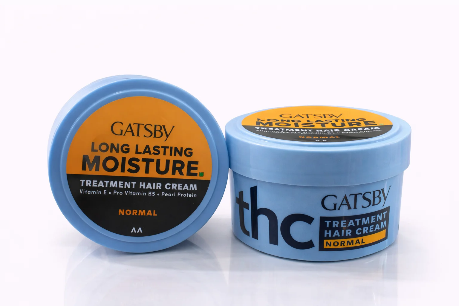 Gatsby Long Lasting Moisture Treatment Hair Cream – Deep Nourishment for Soft & Healthy HaIR 125G