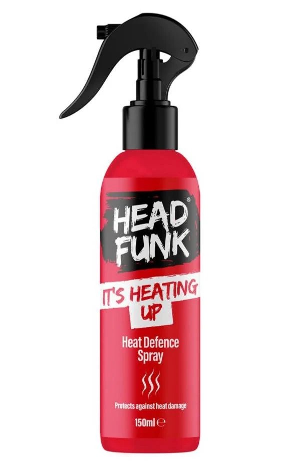 Head Funk "It's Heating Up" Heat Defence Spray (150ml)