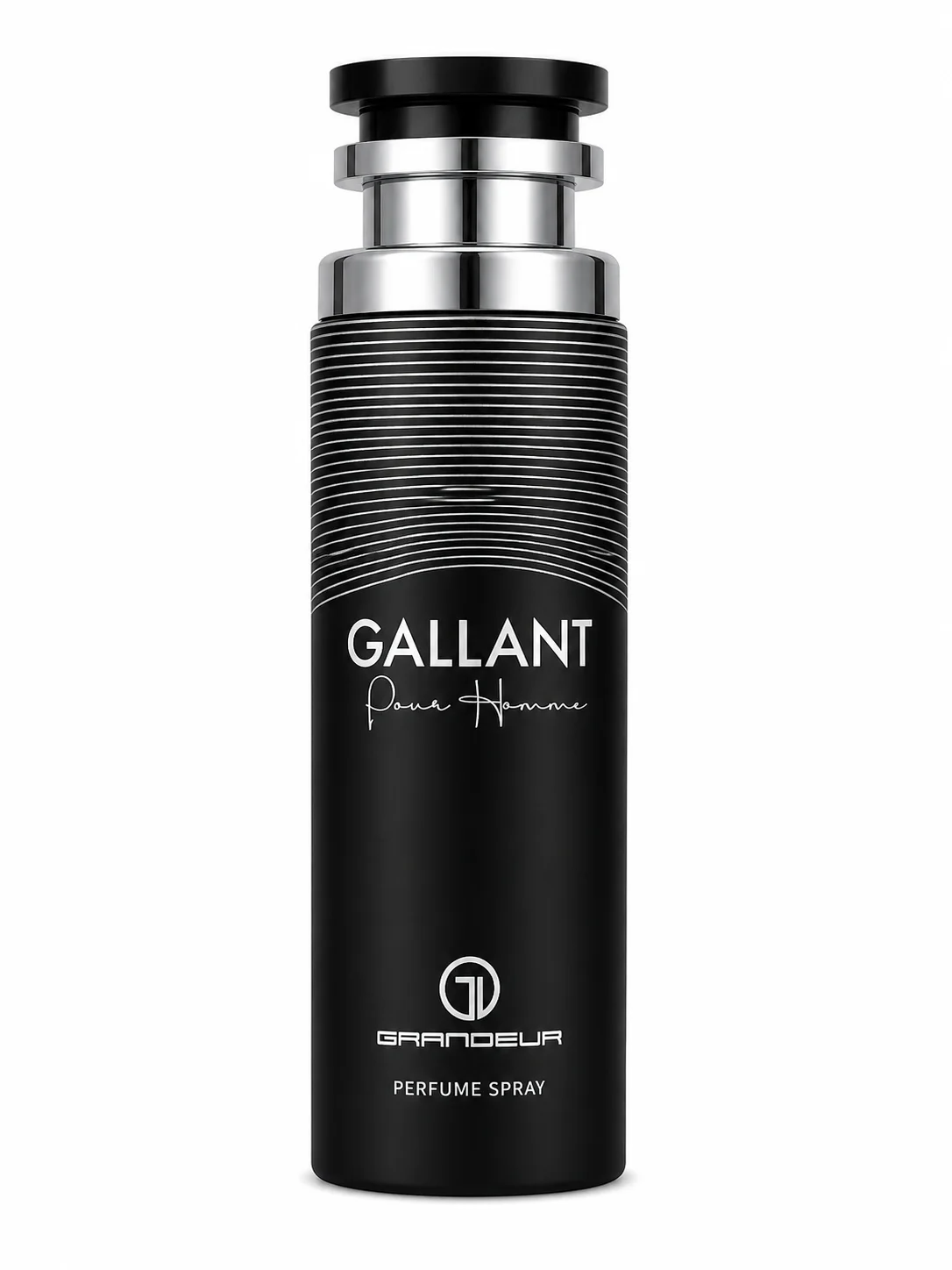 Grandeur Gallant Pour Homme Perfume Spray – Long Lasting Bold & Elegant Fragrance for Men